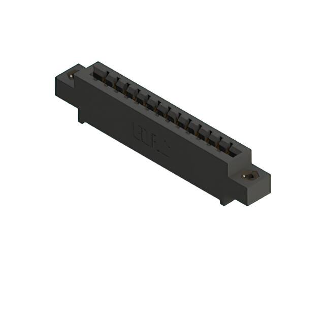 387-013-541-608 EDAC Inc.  Edgeboard Connectors